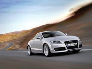 Audi TT 3.2 Quattro Coupe 2006 года  (WW)